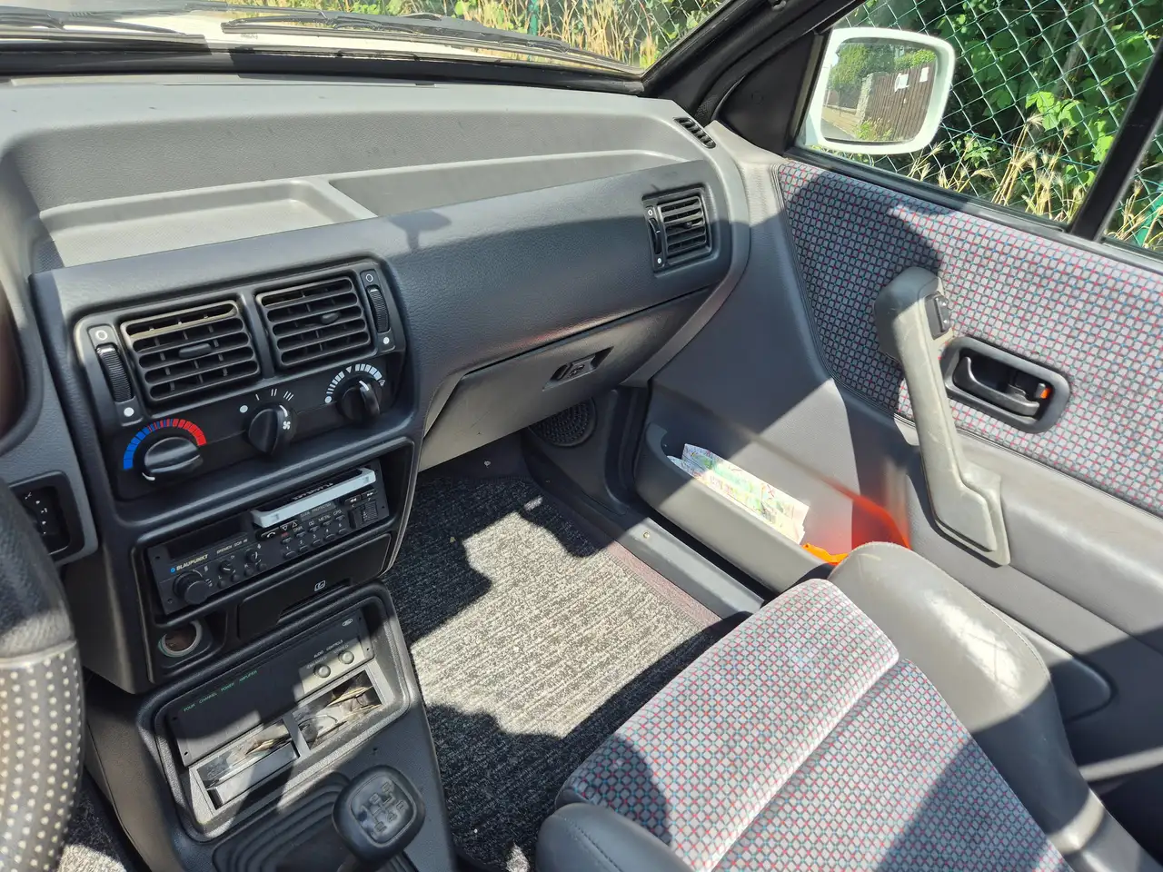 Ford Escort XR3i Boris Becker, foto 12