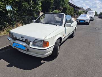 Escort XR3i Boris Becker