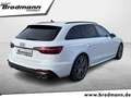 Audi S4 Avant TDI quattro AHK-Pano-360Kamera-Matrix-ACC Weiß - thumbnail 4