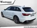 Audi A4 S4 Avant TDI quattro AHK-Pano-360Kamera-Matrix-ACC Blanc - thumbnail 2