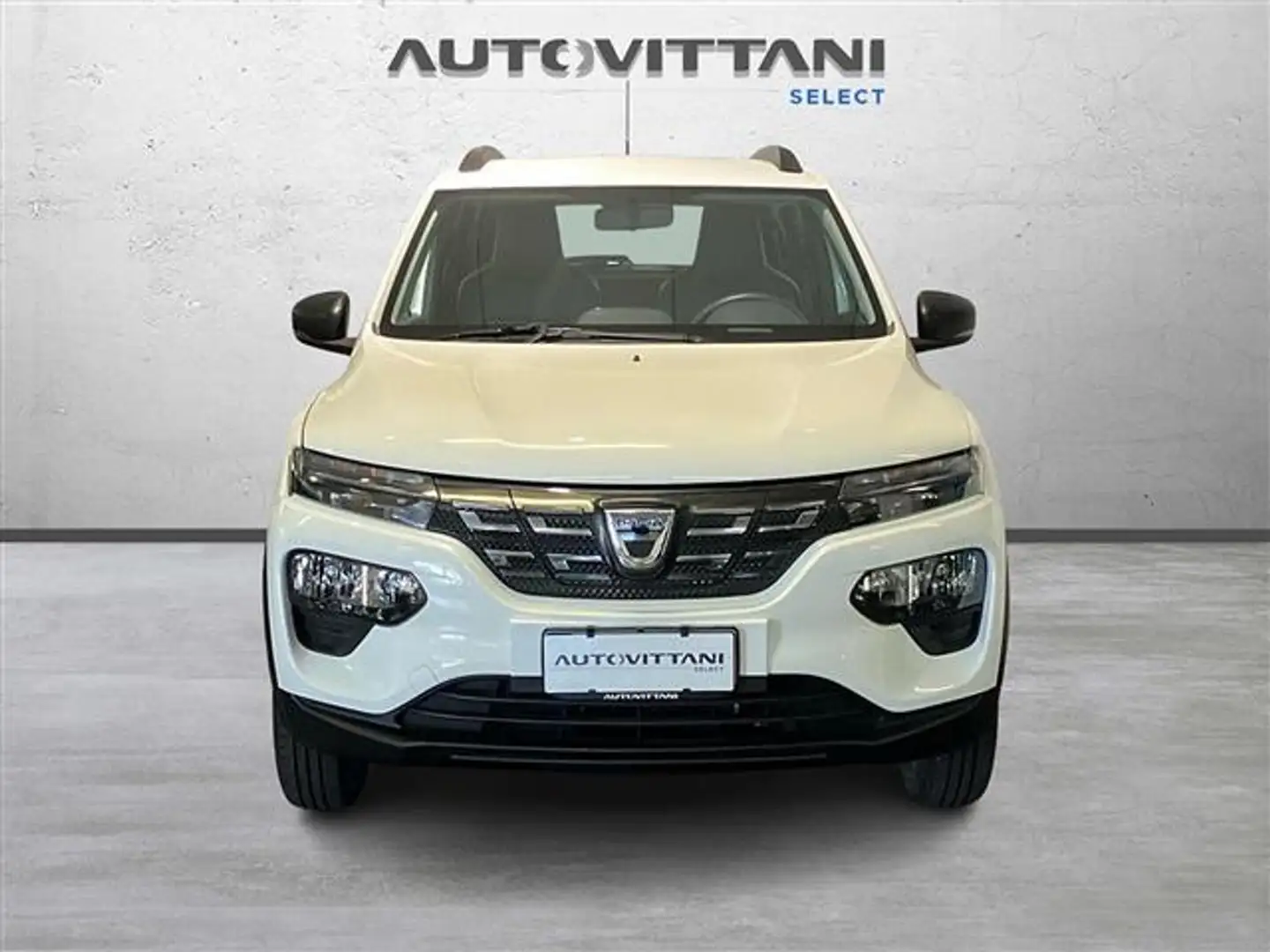 Dacia Spring Electric 45 Comfort Bianco - 2