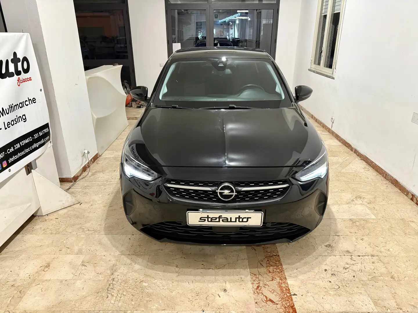 Opel Corsa Corsa 1.2 Elegance Nero - 2