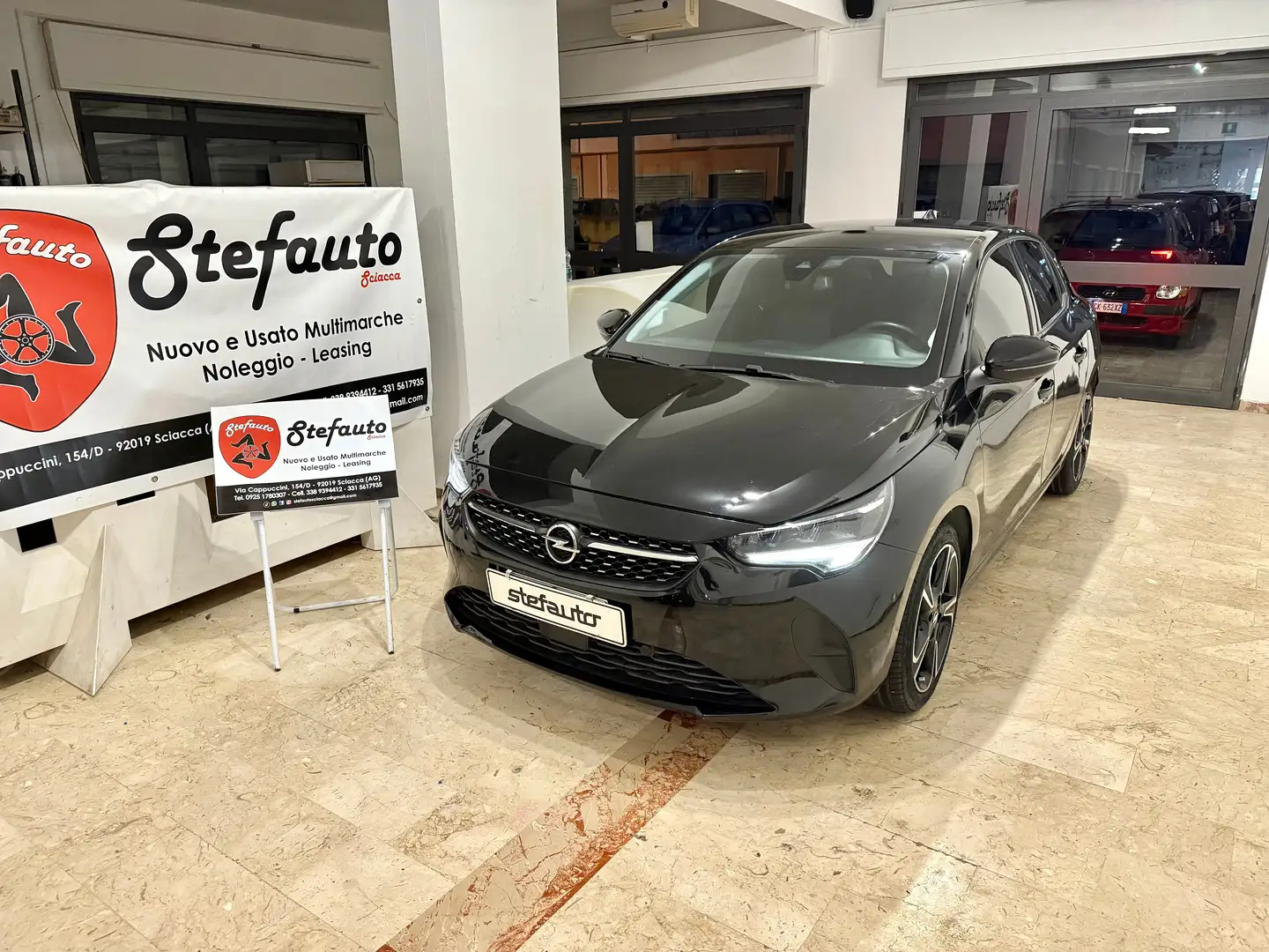 Opel Corsa Corsa 1.2 Elegance Nero - 1