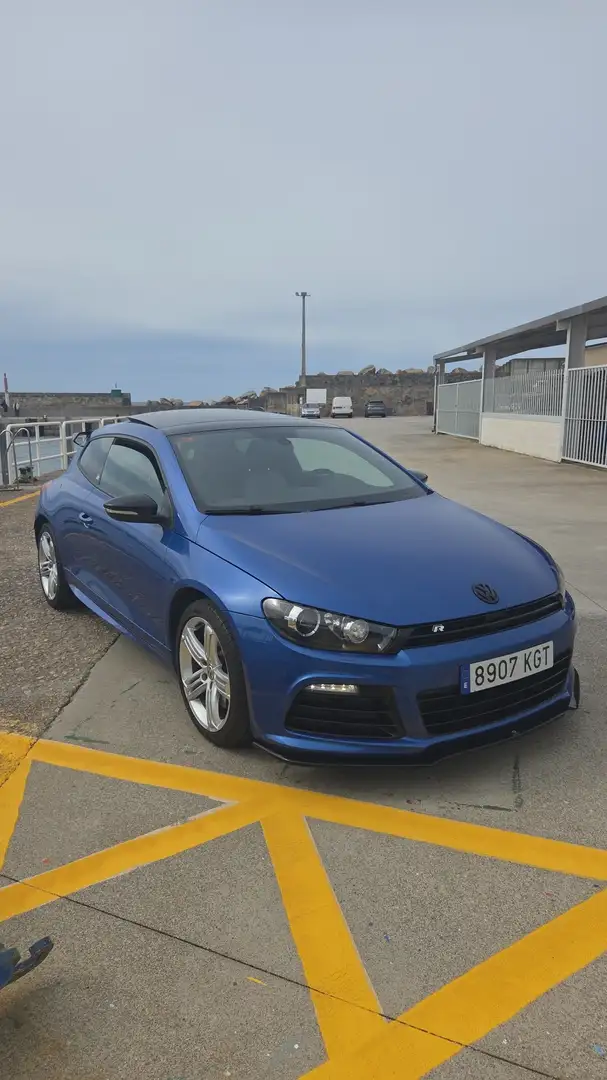 Volkswagen Scirocco 2.0 TSI R - 2