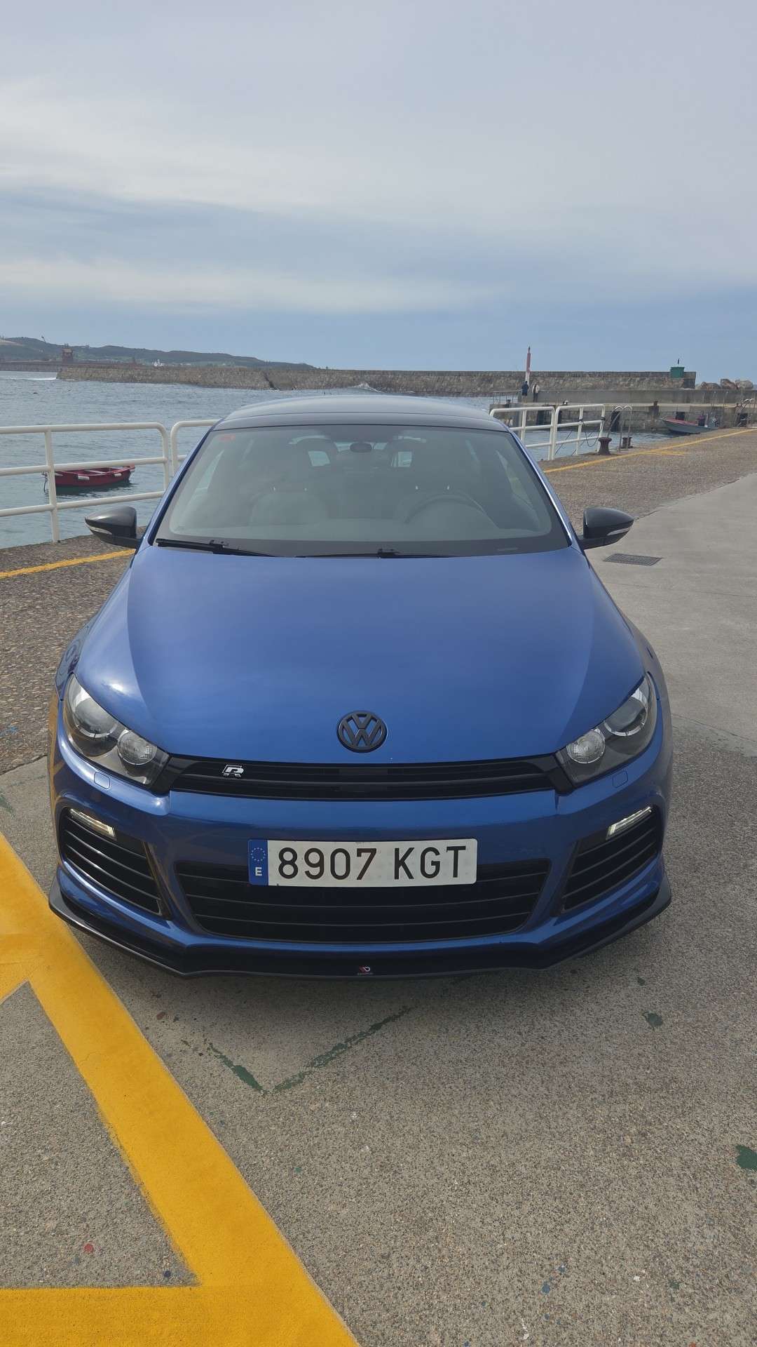 Volkswagen Scirocco 2.0 TSI R - foto 1