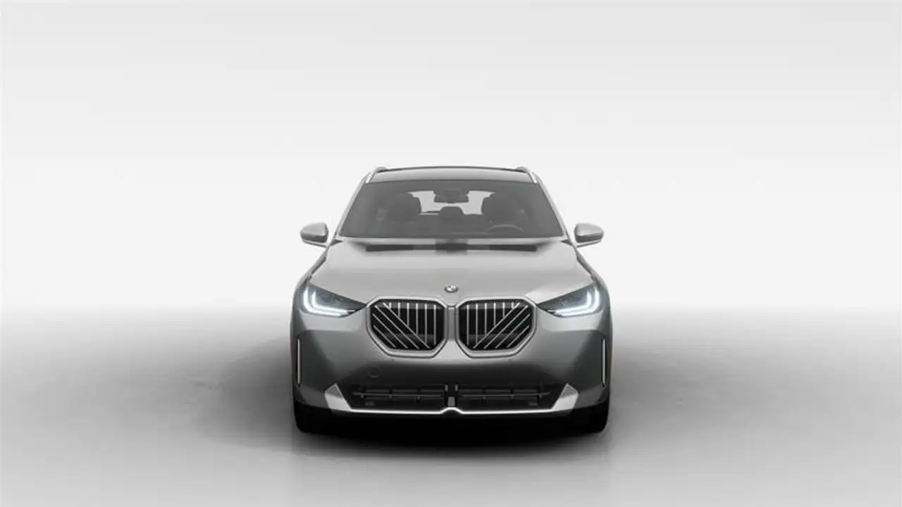 BMW X3 снимка BMW X3