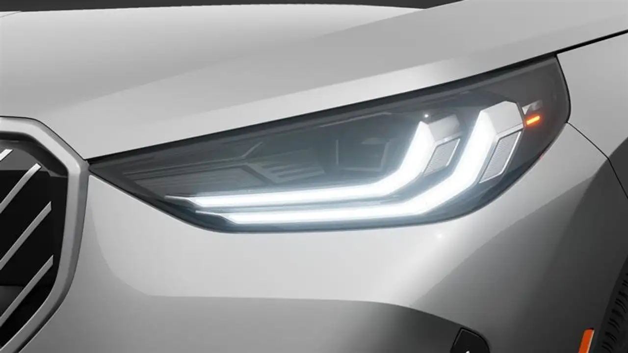 BMW X3 снимка BMW X3