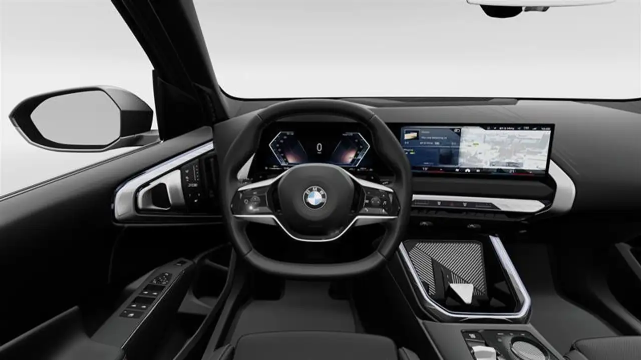 BMW X3 снимка BMW X3