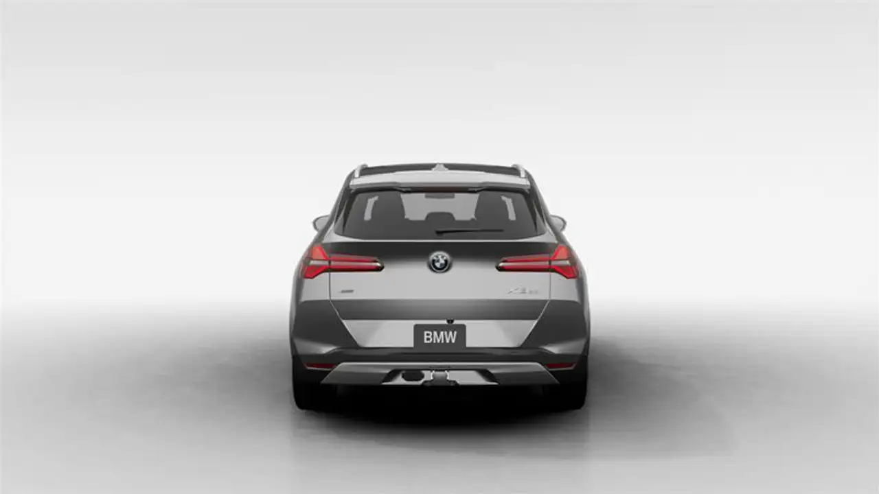 BMW X3 снимка BMW X3
