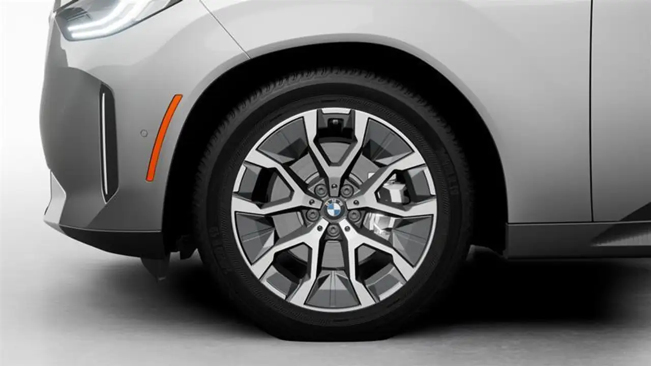 BMW X3 снимка BMW X3