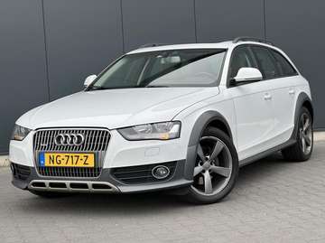 quattro 2.0 TFSI Pro Line Leder - Pano - DAB+ - Na