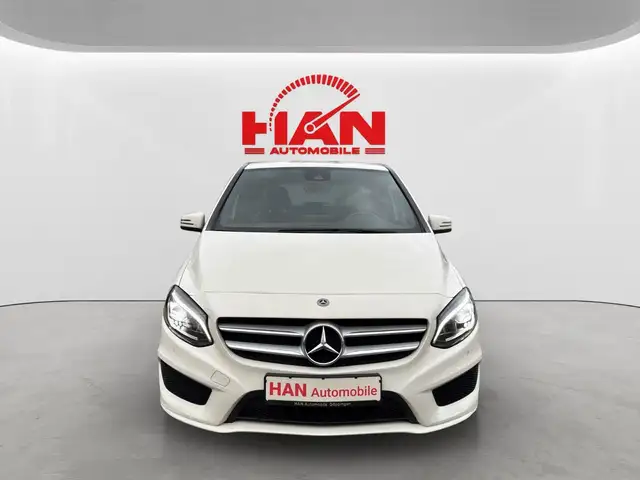 Mercedes-Benz B 200 Urban Style Edition/Navi/Kamera/Totwinkel