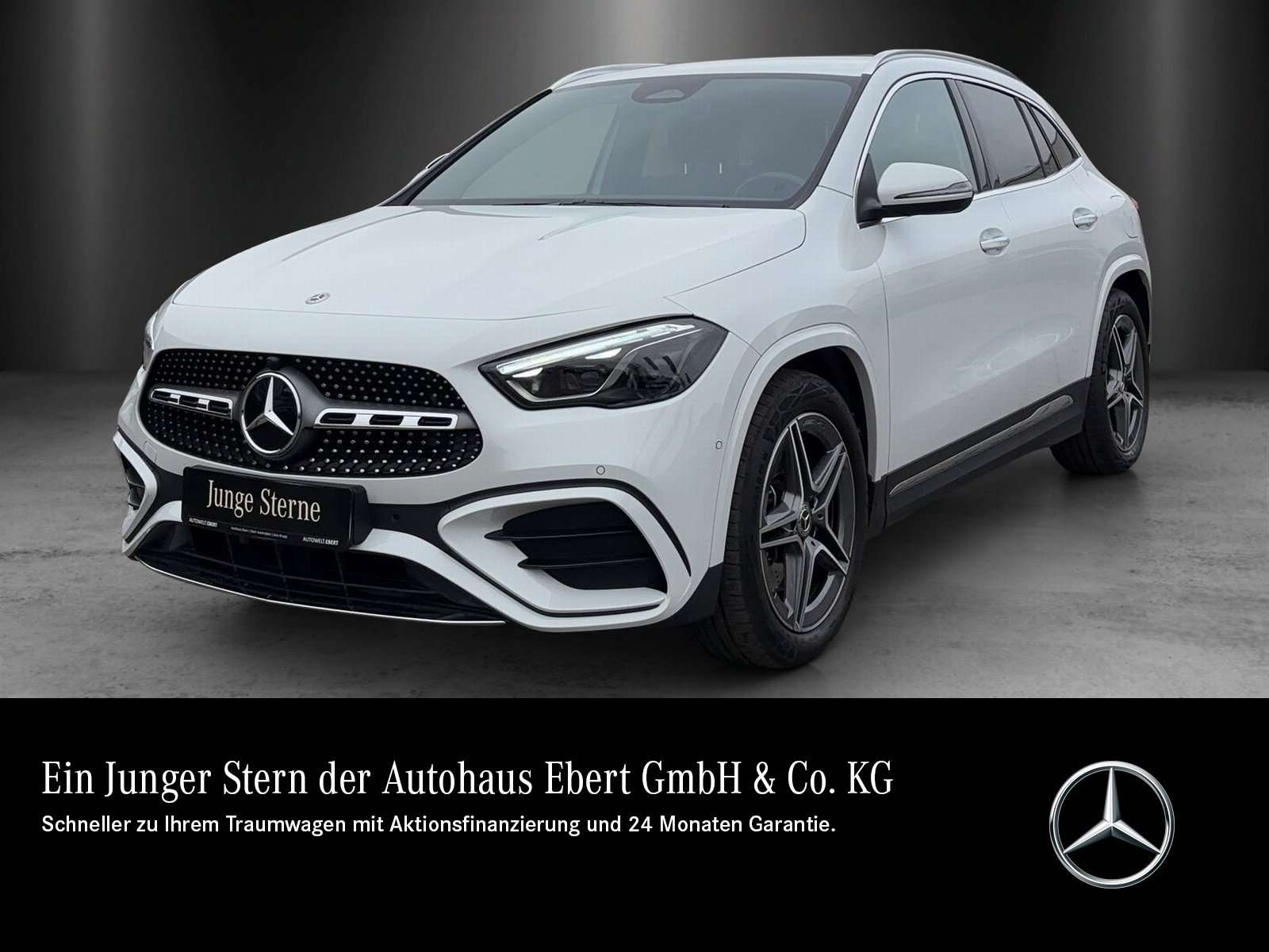 Mercedes-Benz GLA 250