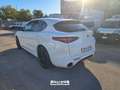 Alfa Romeo Stelvio STELVIO 2020 DIESEL LED PALETTE NAVI Blanc - thumbnail 4