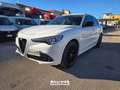 Alfa Romeo Stelvio STELVIO 2020 DIESEL LED PALETTE NAVI Blanc - thumbnail 2