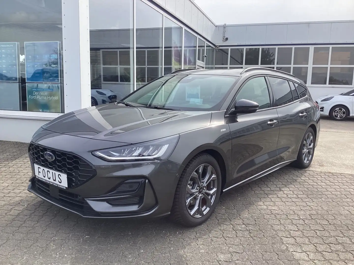 Ford Focus Turnier ST-Line X, AHK, Assist-P, Winter-P - 1