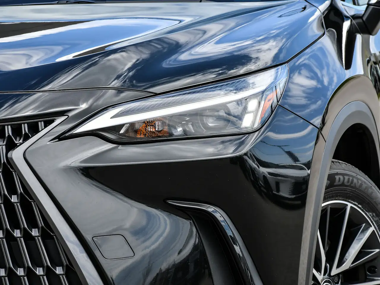 Lexus NX снимка Lexus NX