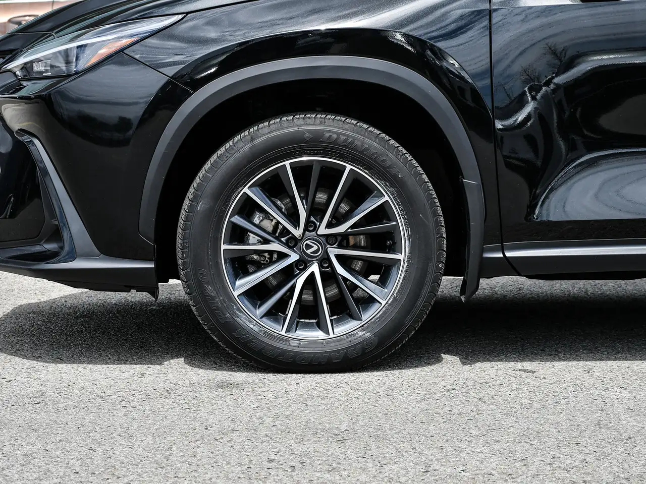 Lexus NX снимка Lexus NX