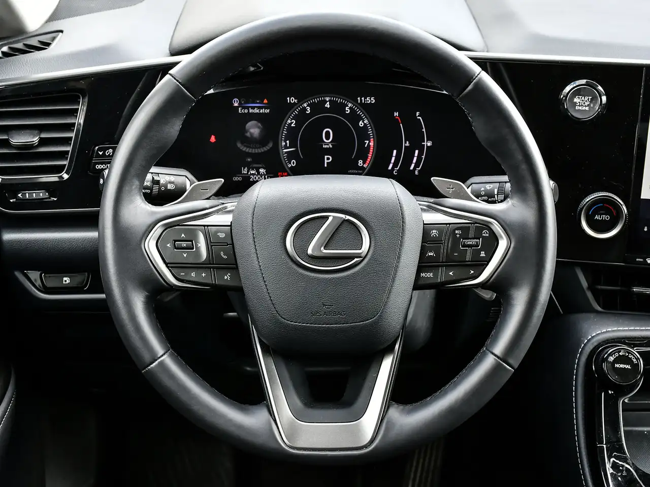Lexus NX снимка Lexus NX