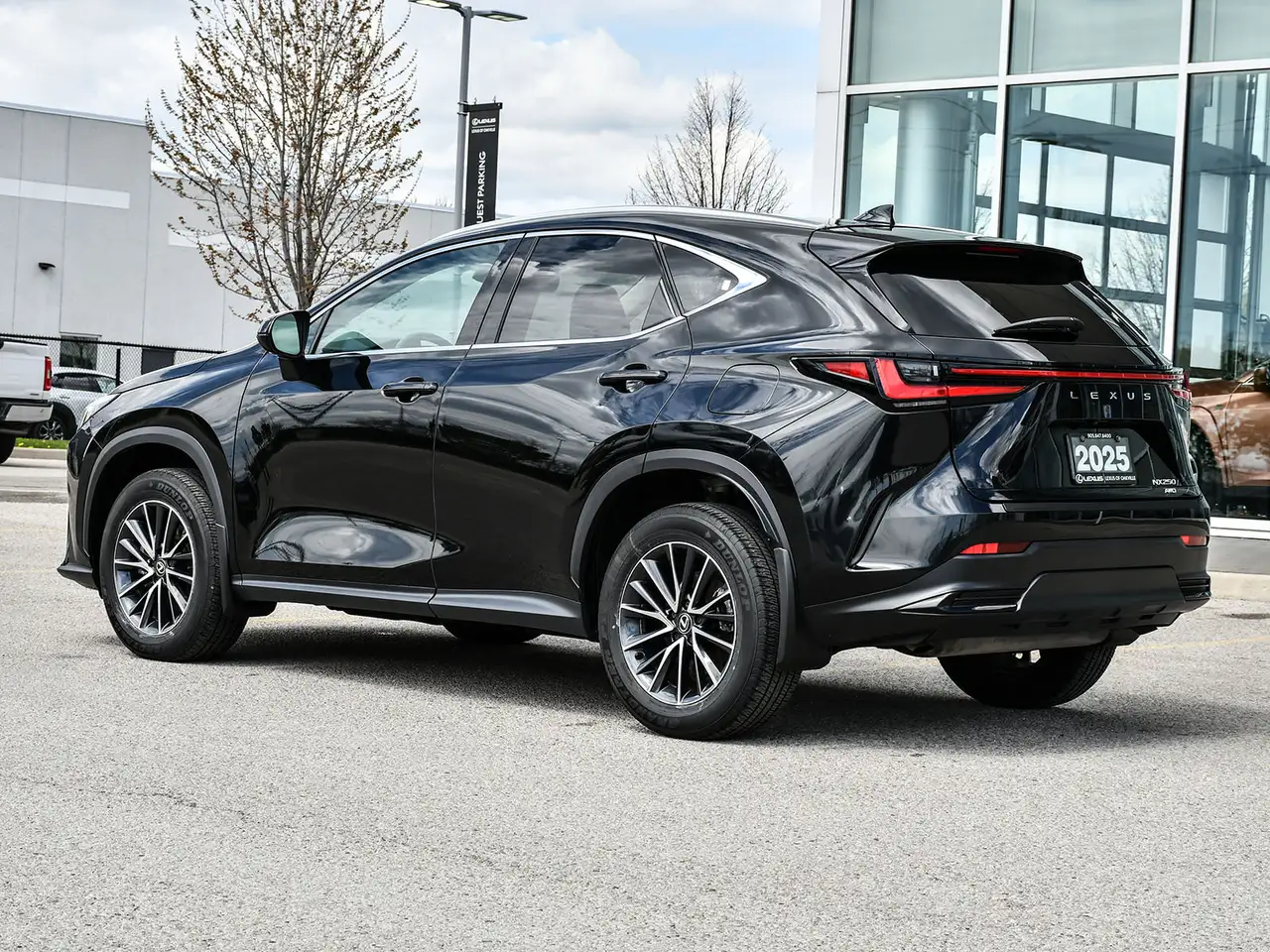 Lexus NX снимка Lexus NX
