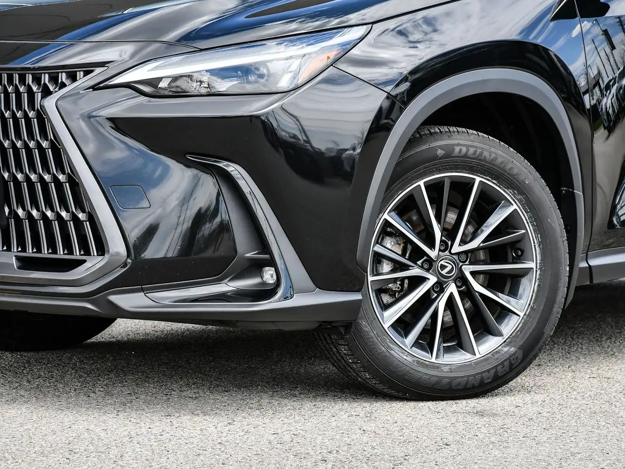 Lexus NX снимка Lexus NX