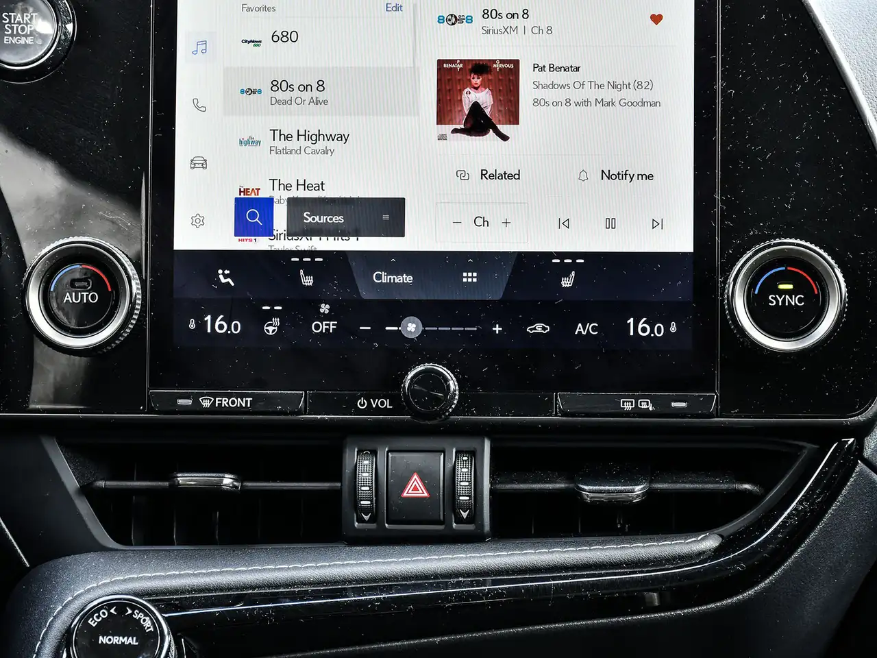Lexus NX снимка Lexus NX