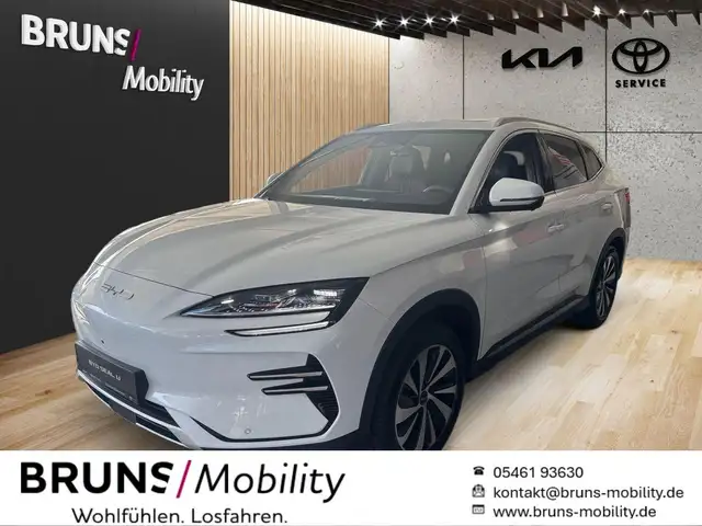 BYD Seal U 160 kW Design HeadUp