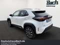 Toyota Yaris Cross 1.5 l 4x2 Hybrid  Team D mit WInter-P. Weiß - thumbnail 4