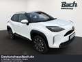 Toyota Yaris Cross 1.5 l 4x2 Hybrid  Team D mit WInter-P. Weiß - thumbnail 2