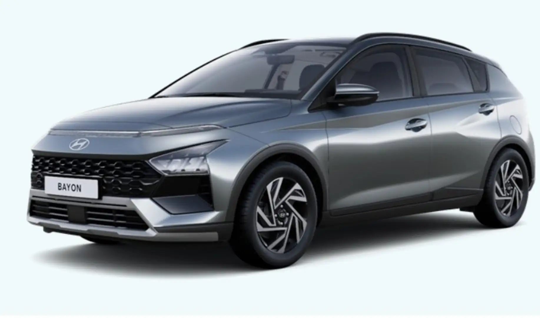 Hyundai BAYON Trend 2WD Grau - 1