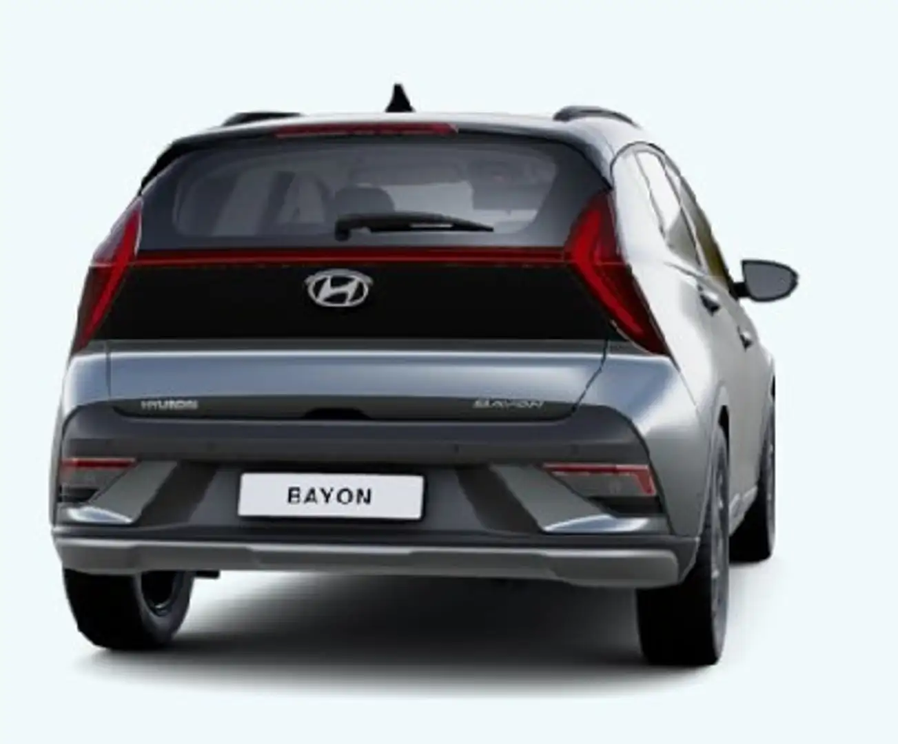 Hyundai BAYON Trend 2WD Grau - 2