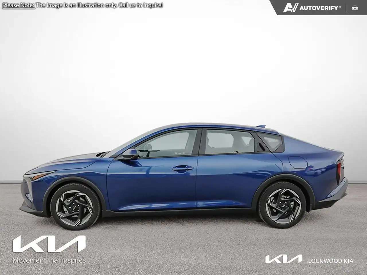 Kia K4 снимка Kia K4