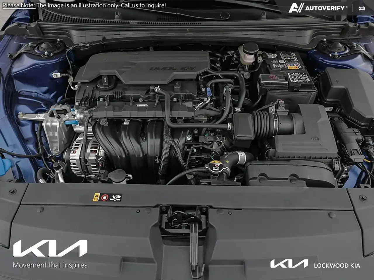 Kia K4 снимка Kia K4