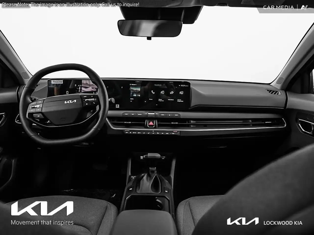 Kia K4 снимка Kia K4