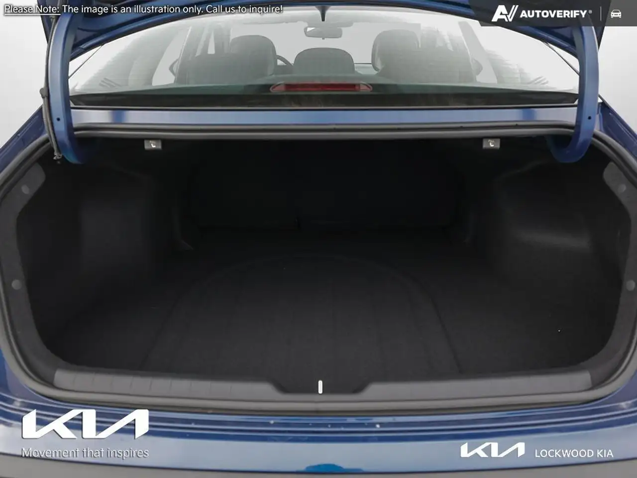 Kia K4 снимка Kia K4
