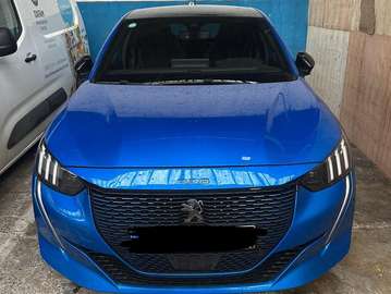 208 Elektromotor 136 GT Pack