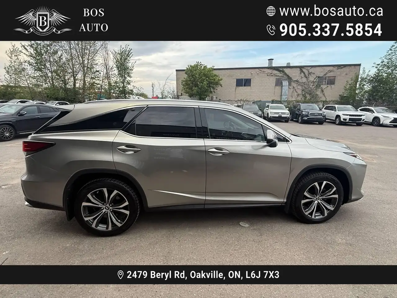Lexus RX снимка Lexus RX