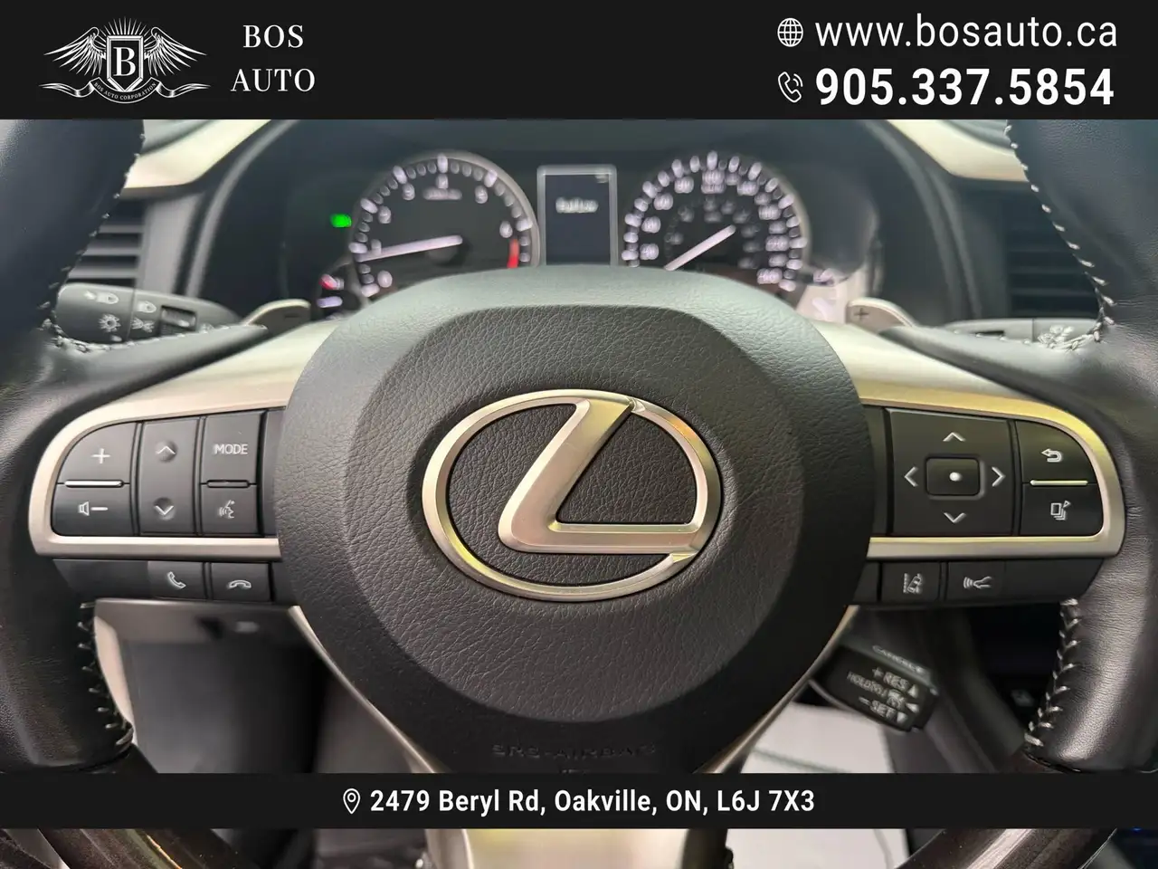 Lexus RX снимка Lexus RX