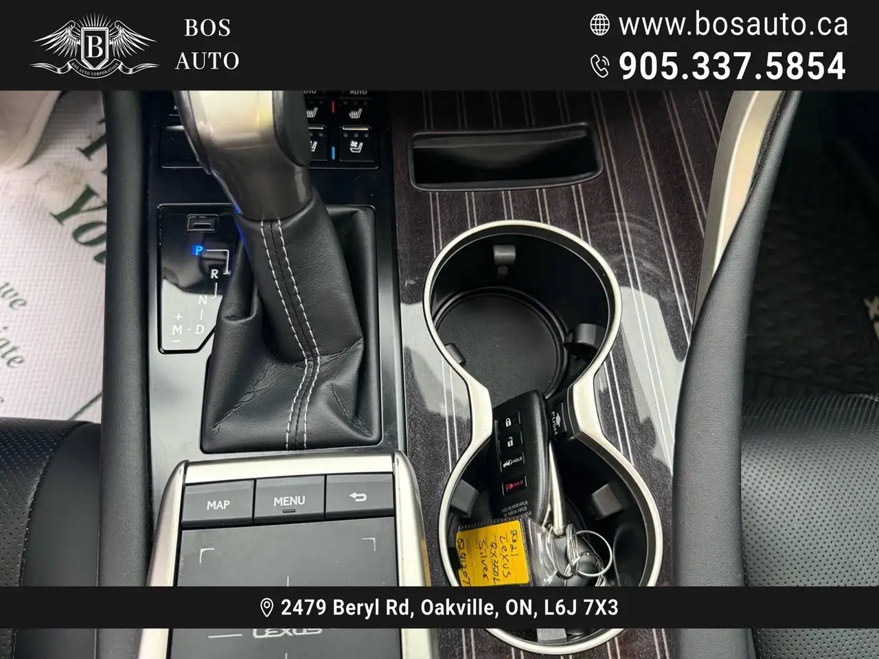 Lexus RX снимка Lexus RX