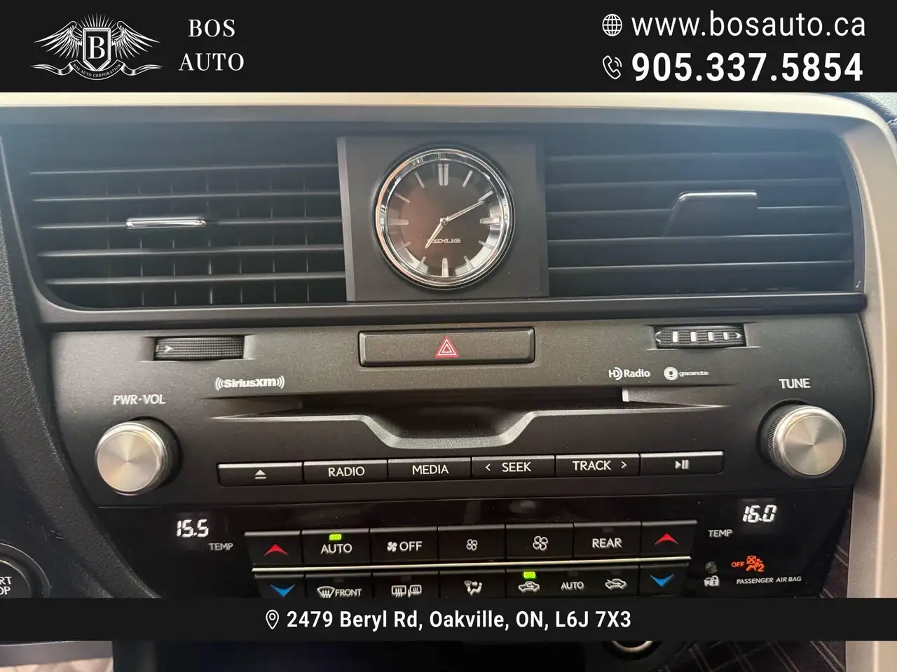 Lexus RX снимка Lexus RX