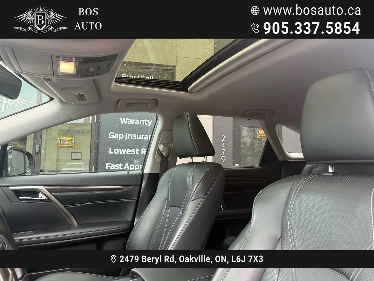 Lexus RX снимка Lexus RX