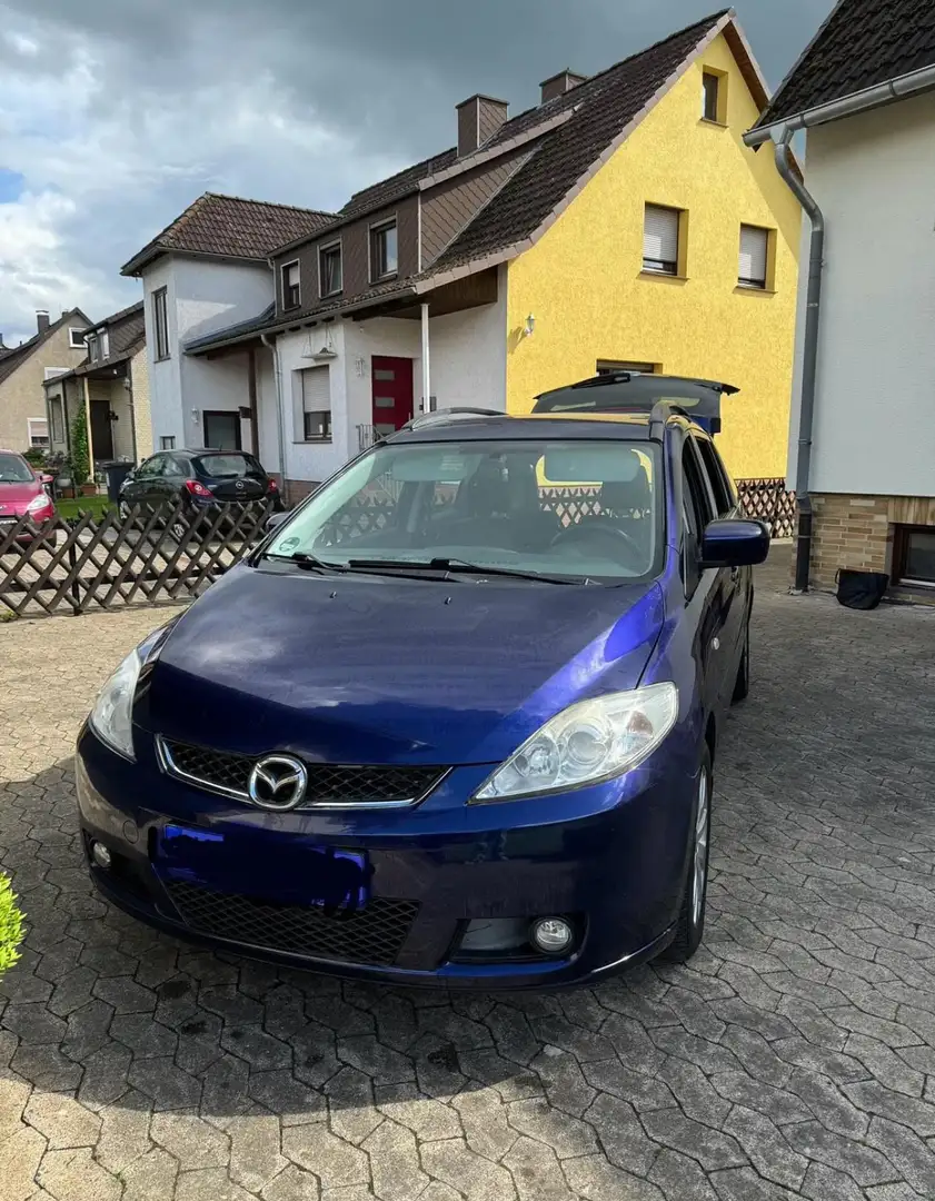 Mazda 5 2.0 CD DPF Top - 1