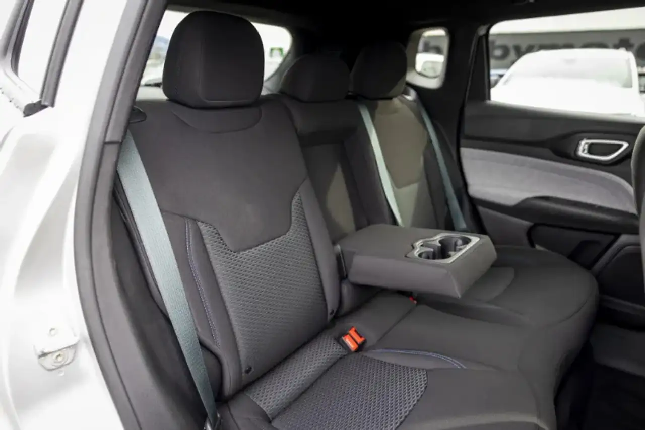 Jeep Compass fotografie Jeep Compass