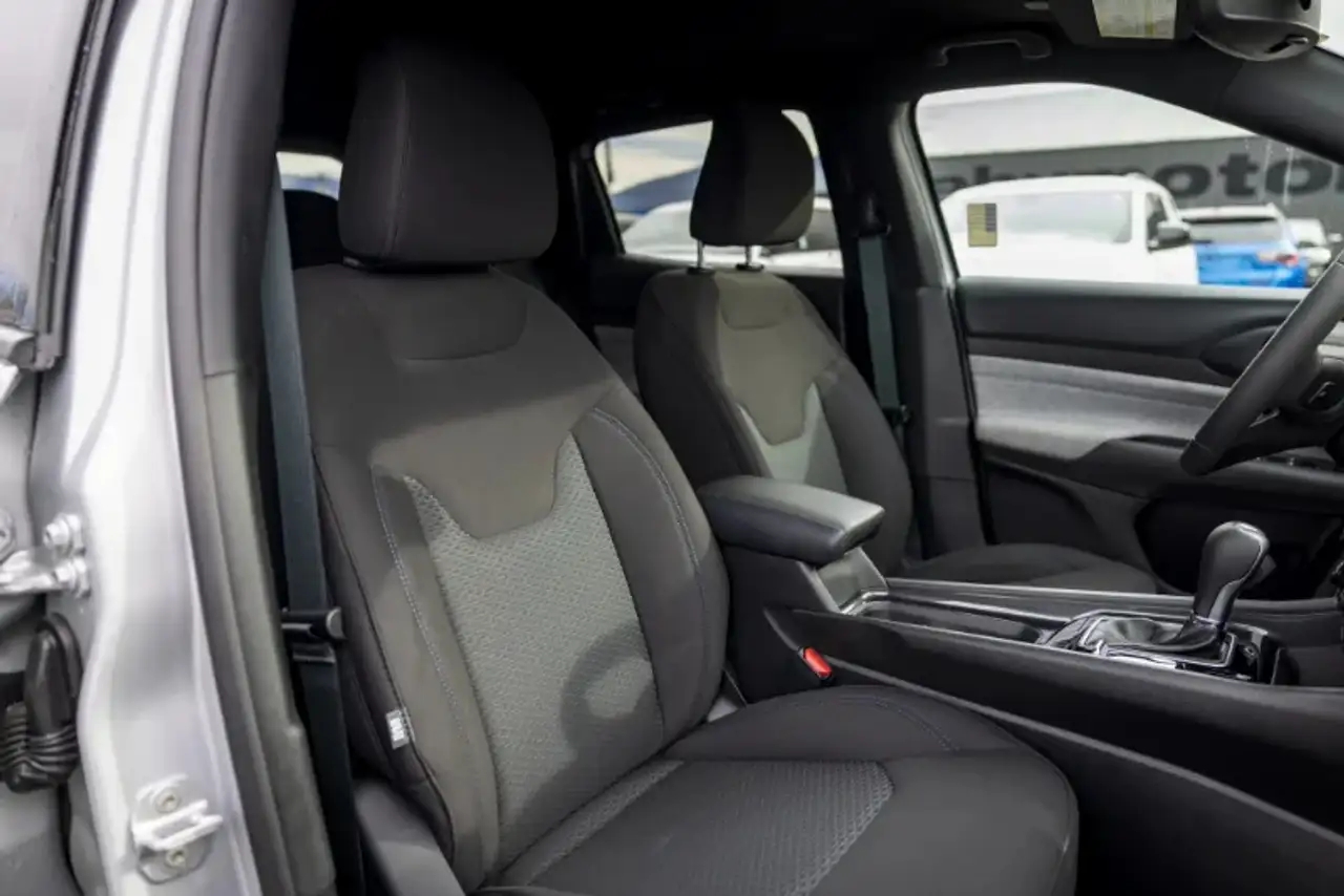 Jeep Compass fotografie Jeep Compass