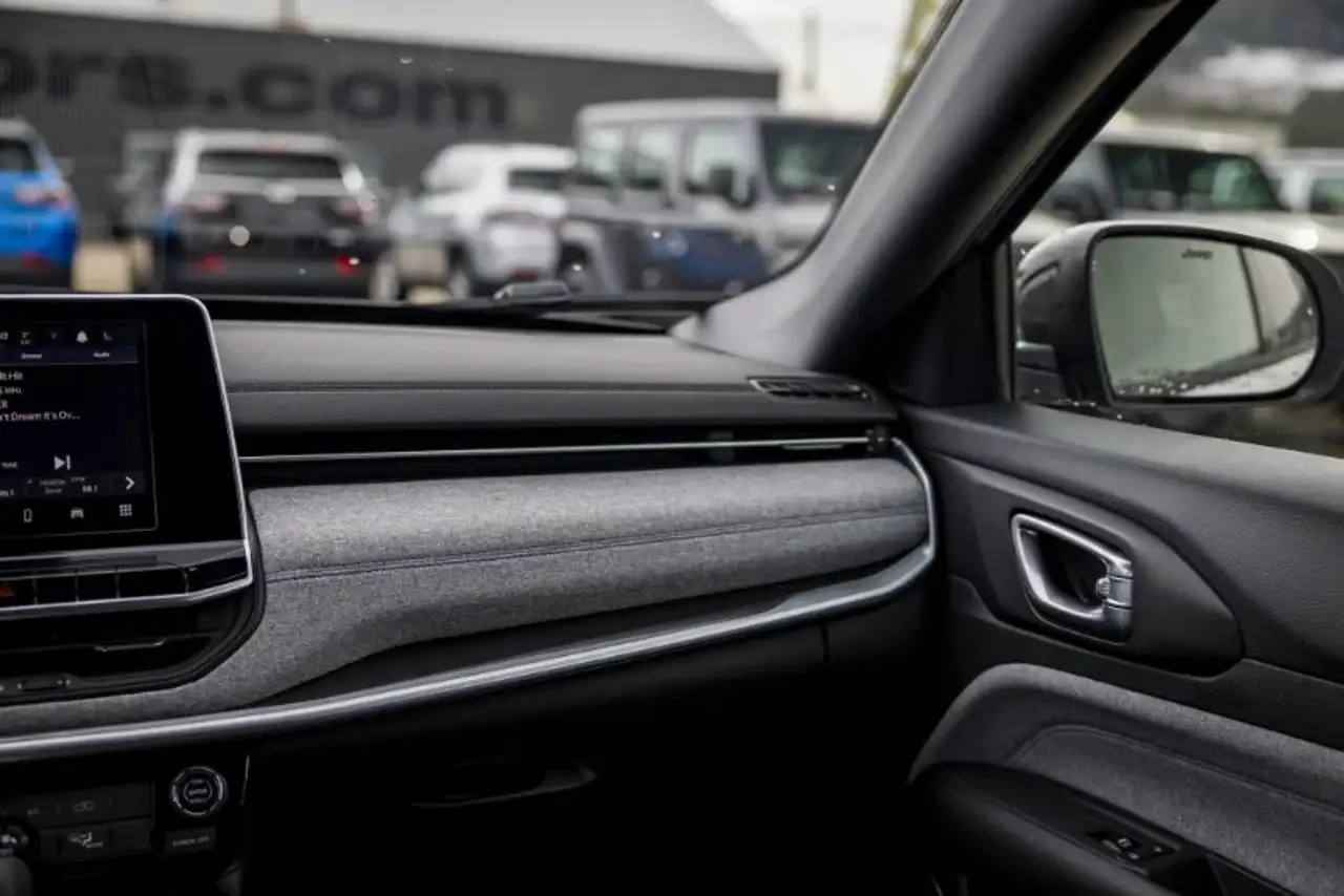Jeep Compass fotografie Jeep Compass