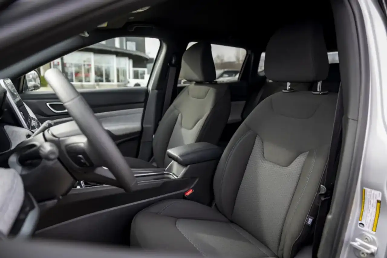 Jeep Compass fotografie Jeep Compass