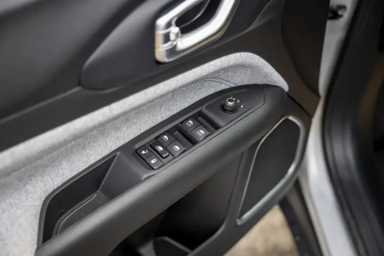 Jeep Compass fotografie Jeep Compass