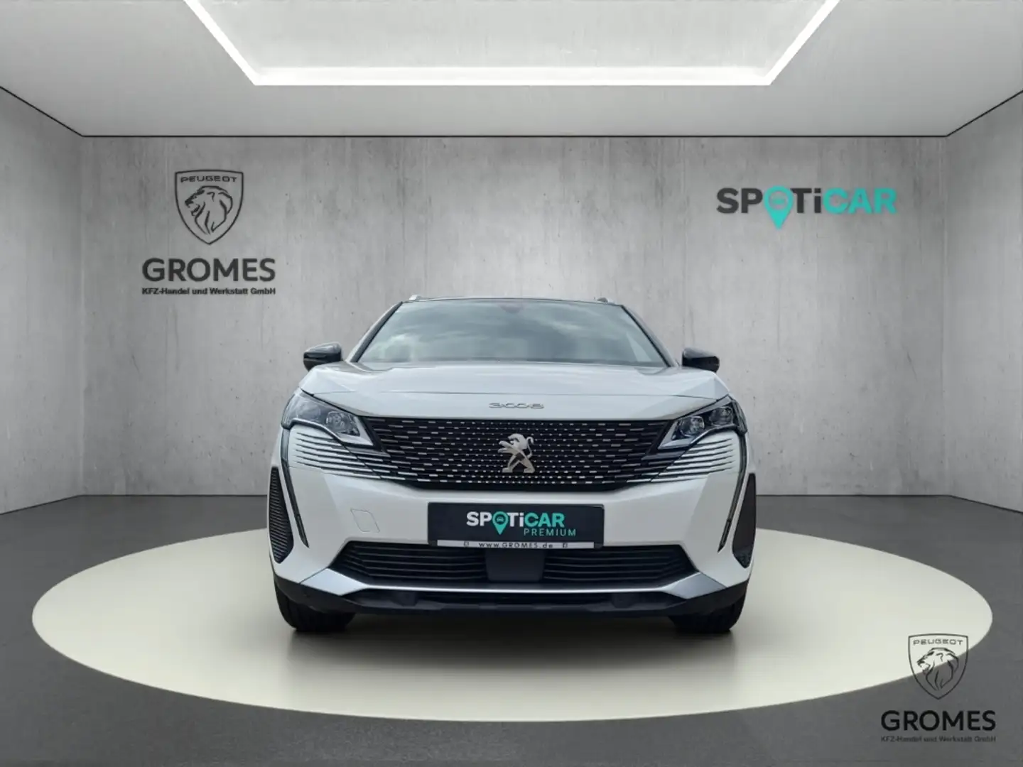 Peugeot 3008 Hybrid GT 1.6 Plug-In225 EAT8 Navi LED ACC Apple C Wit - 2