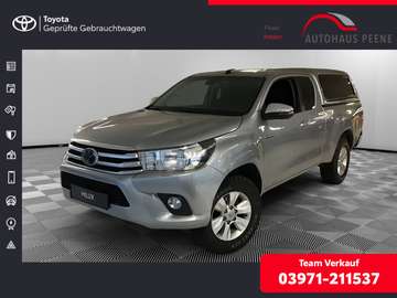 2.4 Extra Cab Comfort 4x4