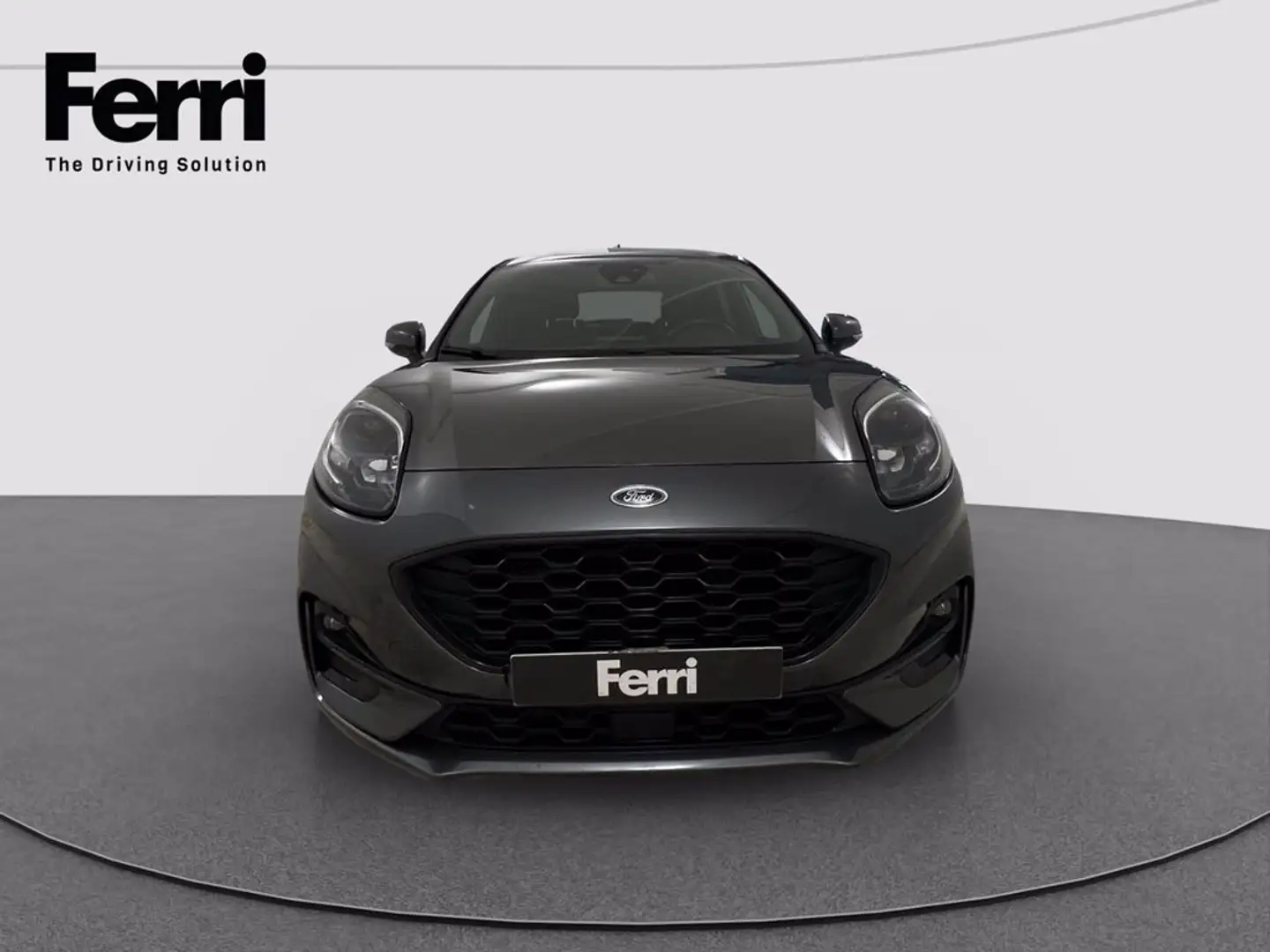 Ford Puma 1.0 ecoboost h ST-Line s&s 125cv Gris - 2